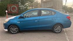 Mitsubishi Mirage G4